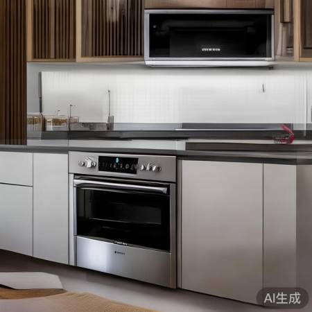 华帝集成灶,安全时尚受年轻喜爱