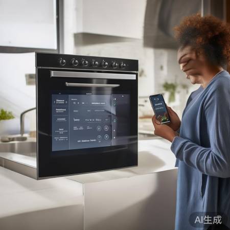 老板集成灶,智能远程,服务到位