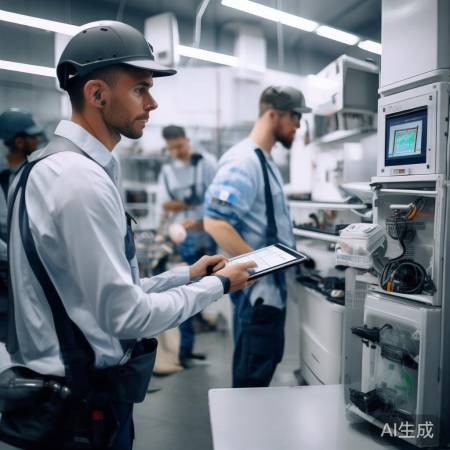 快速上门,体系保障