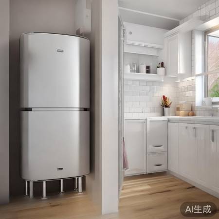 家用热水器隐形挂架,节省空间美