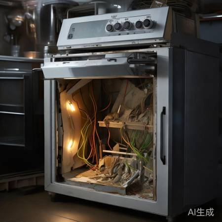 消毒柜故障,考虑更换