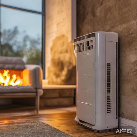 小型空气能:节能环保,舒适易装