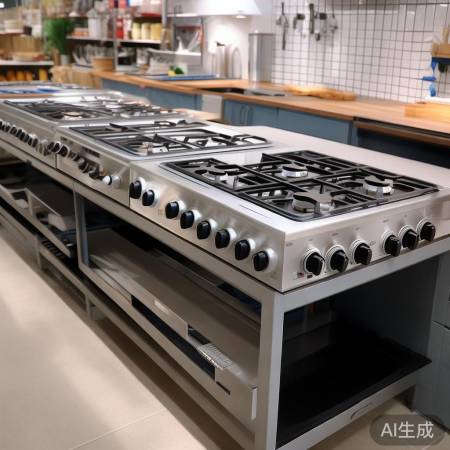 燃气灶价格盘点