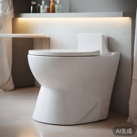 “智能马桶清洁小窍门”