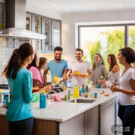 实用清洁小技巧分享