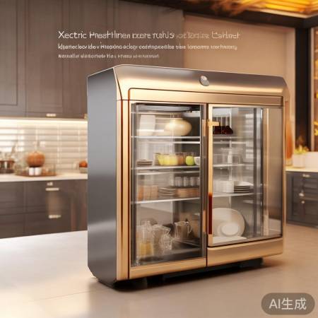 XX消毒柜,大容量,强效消毒,