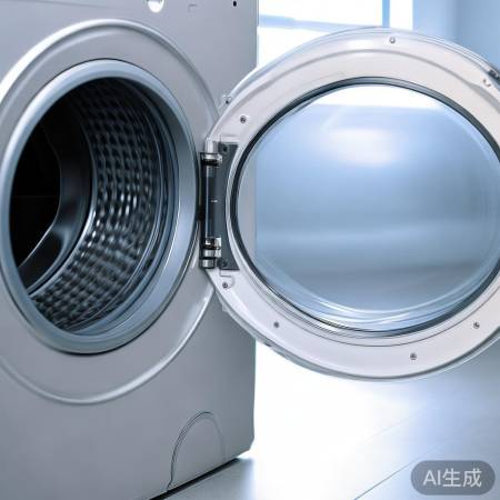 洗衣机检查完毕