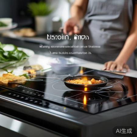 美菱集成灶精准火候,烹饪无忧