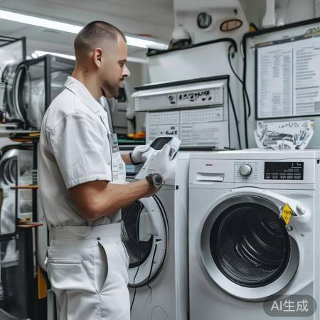 专业认证,规范维修