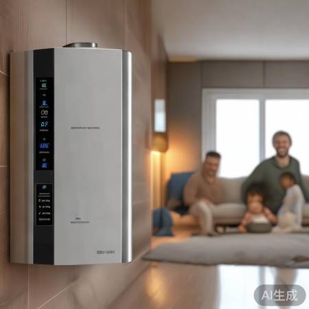 森牟壁挂炉E9,贵但值。