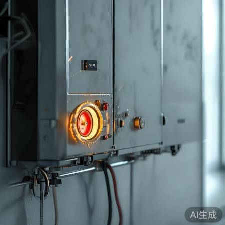 壁挂炉传感器故障跳闸