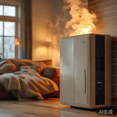 壁挂炉高效节能挂件