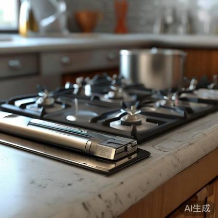 燃气灶电池是点火关键