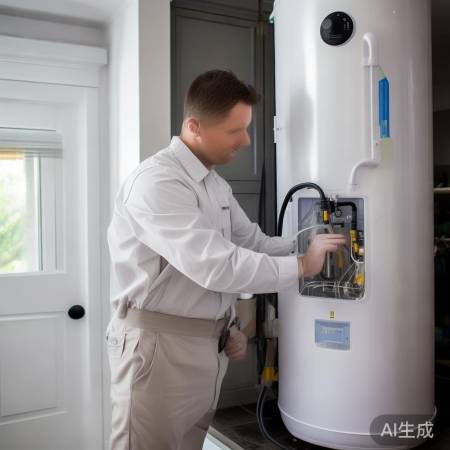 热水壶安装简单,师傅上门服务