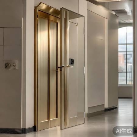 银行门隔音防盗选购指南