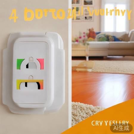 插座保护盖保安全