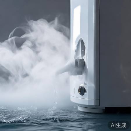 热水器加热水变蒸气
