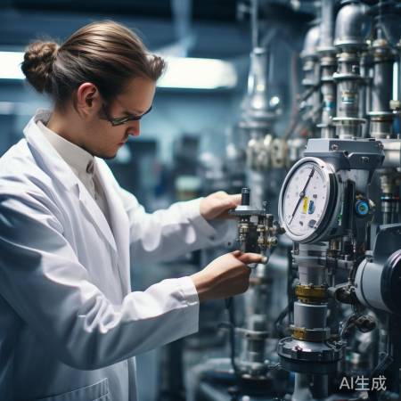 调整燃气压力步骤