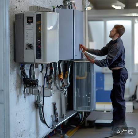 壁挂炉维护需定期，选品牌看服务