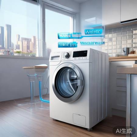 洗衣机水源要选对