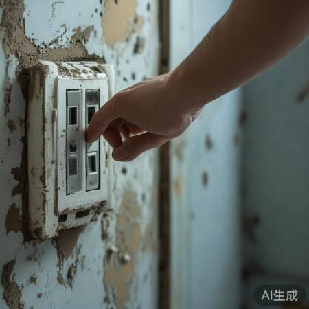 烟道开关坏了需更换