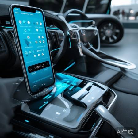 科技遥控,一键开锁