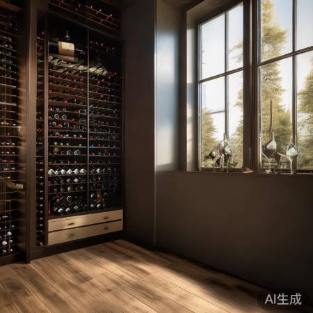 红酒柜选址,关键一步!