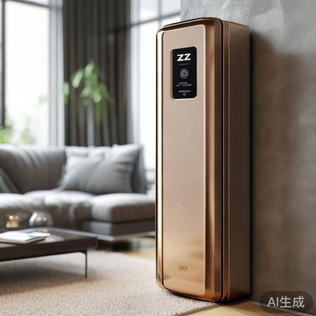 ZZ壁挂炉，时尚智能远程控温