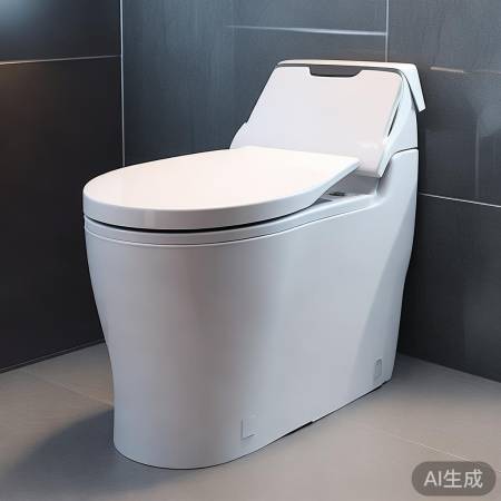 高品质智能马桶，设计人性化