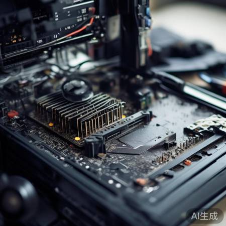 检查主板散热，防过热故障