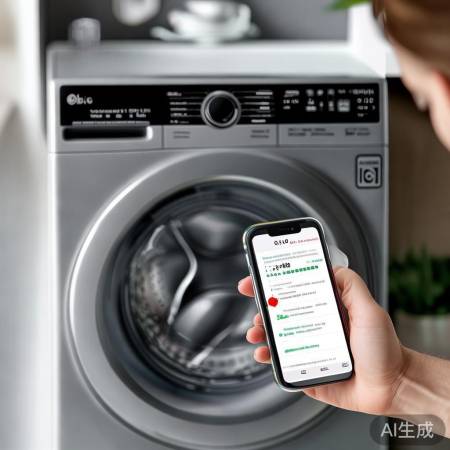 LG洗衣机预约解读电话