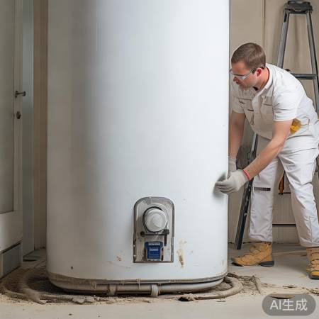 电热水器防漏气要点