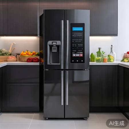 实用冰箱，保鲜节能