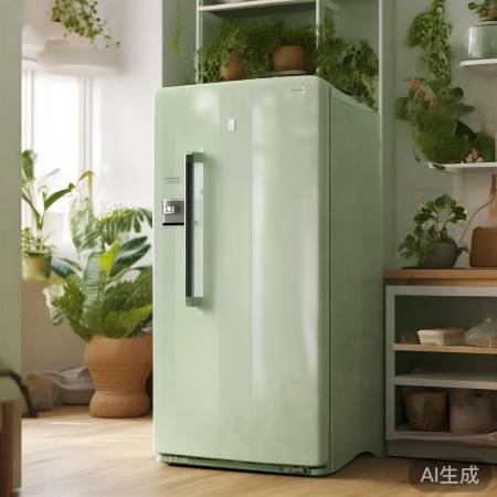环保冰箱，达人首选