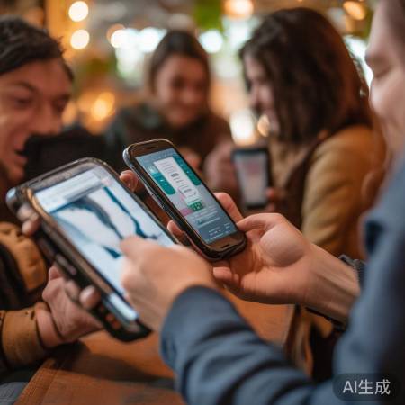 查看消费者评价