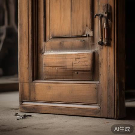 “家传锁具,方便便宜,易失安全