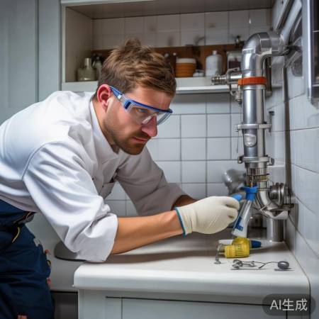 管道密封检查与修补