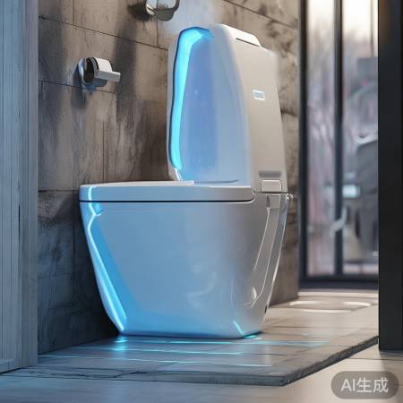 智能马桶，洁身房升级