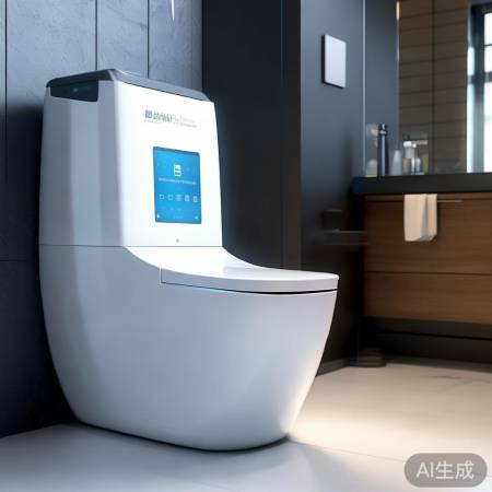 便洁宝智能马桶，安装便捷，服务