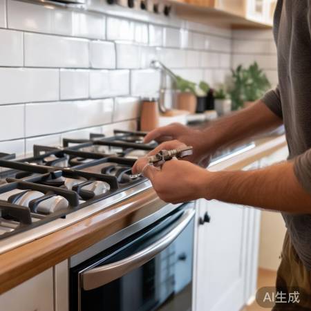 燃气灶维修小技巧分享