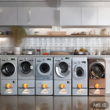 洗衣机省电排行揭晓