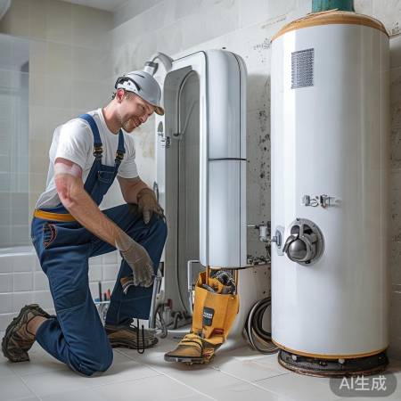 换热水器新招