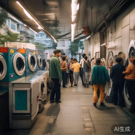 宁波周边洗衣便利点