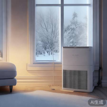 “热泵低噪音，自动除霜，温暖无