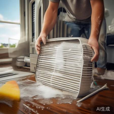 学会空调基础保养