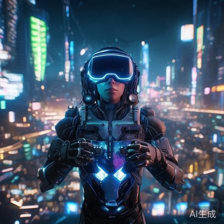 游戏内探险之旅