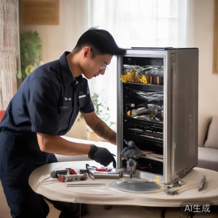 专业酒柜维修，严格规范服务