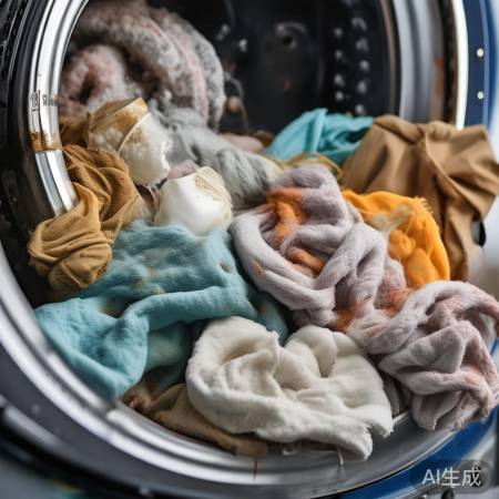 净狮洗衣剂去污强，衣物柔软舒适