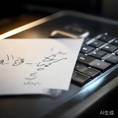 写密码入保险柜