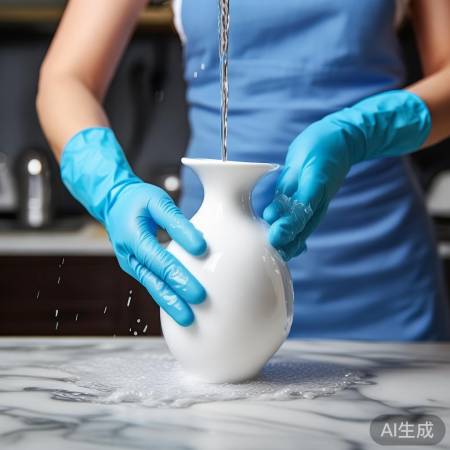 清洁第一步